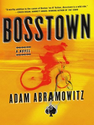 cover image of Bosstown